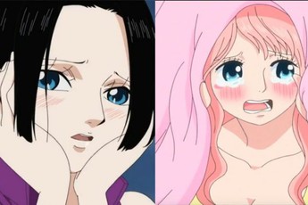 One Piece: 6 mỹ nhân xinh đẹp nhất được nhiều người công nhận, "người thương" của Luffy đứng số 1
