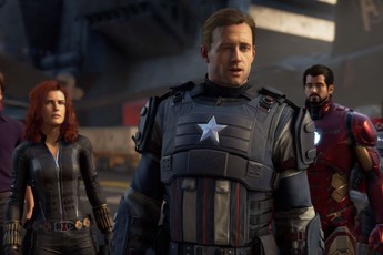 Marvel’s Avengers gây sốc với cái chết của Captain America ngay đầu game