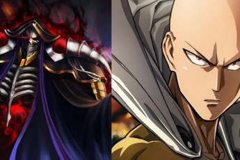 One Punch Man và 7 anime/manga mà nhân vật chính siêu mạnh, áp đảo mọi kẻ thù ngay từ khi bắt đầu