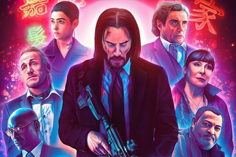 Vài lời khuyên xương máu cho đàn ông trước tuổi 30 nhìn từ John Wick