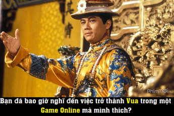 Làm Vua trong Tân Thiên Hạ, đại gia bỏ tiền tỷ cũng không bao giờ hối tiếc: Giang sơn cũng chỉ là nắm đất gọn trong lòng bàn tay