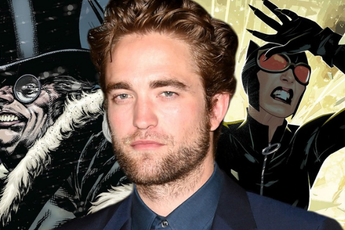 Xứng đáng là "Dơi Nhọ" của DC, vừa gia nhập Robert Pattinson đã phải đối đầu cùng một lúc với 4 kẻ thù nguy hiểm