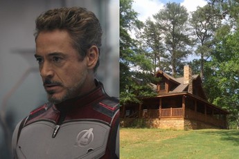 Tiền nhiều để làm gì? Đi thuê nhà của đại gia Iron Man ở ngay thôi!