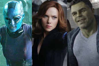 10 nhân vật xứng đáng có phim riêng trong vũ trụ điện ảnh Marvel