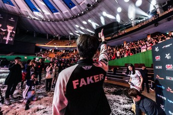 LMHT: SKT T1 Faker - "Chúng tôi sẽ chuẩn bị tốt nhất để vô địch CKTG lần thứ tư"
