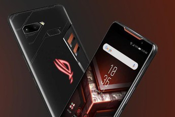 Smartphone chơi game ASUS ROG Phone 2 sẽ được trang bị màn hình 120 Hz