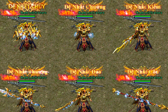Bao nhiêu năm nay, game thủ Việt "đánh nhau toác đầu" cũng chỉ vì 5 Danh Hiệu ảo này