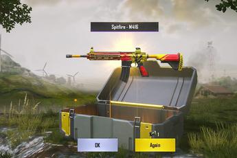 PUBG Mobile: Hướng dẫn fake IP sang Nga nhận FREE hòm skin, phiếu hòm cổ điển, BP