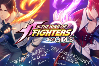 The King of Fighters for Girls - Game đánh đấm đặc biệt chỉ định cho game thủ nữ