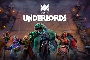 DOTA Underlords là bản nâng cấp toàn diện của Auto Chess thay vì chỉ là sản phẩm ăn theo