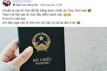 500 anh em Hà Nội tức tốc "Nam tiến" để Offline Thục Sơn Kỳ Hiệp Mobile, quyết “long tranh hổ đấu”