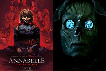 Điểm danh 6 linh hồn quỷ sẽ xuất hiện cùng Annabelle trong "Ác Quỷ Trở Về"