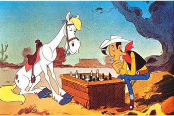 Lucky Luke: Bộ truyện cực hay về chàng cao bồi thiện xạ rong ruổi khắp miền Tây
