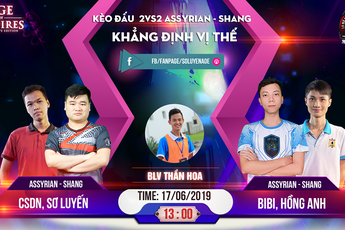Đại địch thủ Sơ Luyến lần đầu phá lệ cặp cùng Chim Sẻ Đi Nắng đối đầu 'bộ đôi nguyên tử' Hồng Anh, BiBi