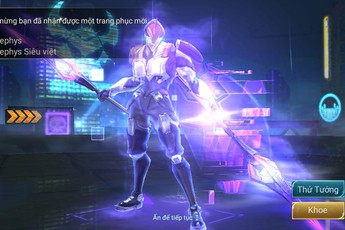 Liên Quân Mobile: Garena gây sốc khi bán "5 skin SS và mấy chục vé Kho Báu" chỉ với 1,2 "củ"