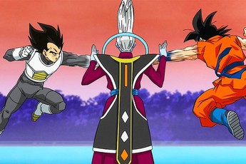 Thiên sứ Whis và 10 nhân vật có khả năng điều khiển thời gian mạnh nhất trong anime