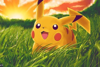 Không phải Chuột như mọi người đồn đại, Pikachu được lấy cảm hứng từ một loài động vật đặc biệt khác