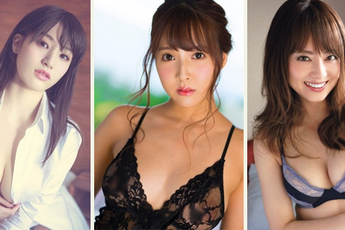 Yua Mikami và 2 idol phim 18+ Nhật Bản tiết lộ về 'lần đầu làm chuyện ấy'