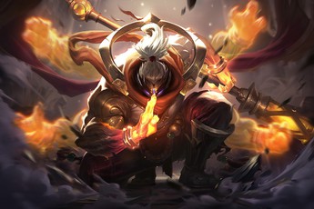LMHT: Học hỏi bí kíp "gank tem" leo rank thần tốc với Jax ở vị trí đi rừng