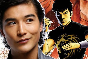Trai đẹp được Marvel nhắm cho vai siêu anh hùng Shang-Chi: Body cơ bắp, giỏi võ lại giàu kinh nghiệm làm siêu nhân!