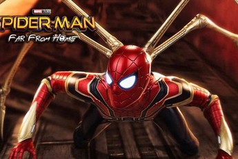 Tổng hợp 4 bộ giáp siêu đẳng mà "Nhện Nhọ" sẽ trình diễn trong Spider-Man: Far From Home