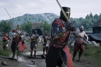 Review Mordhau - Game chặt chém thời trung cổ hay nhất năm 2019