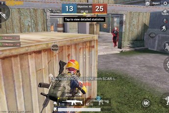 PUBG Mobile: 5 mẹo hữu ích giúp hủy diệt đối phương trong chế độ Team DeathMatch
