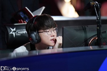 LMHT: SKT T1 thua trận thứ 4 liên tiếp, đánh thế này thì gặp Griffin đỡ làm sao đây?