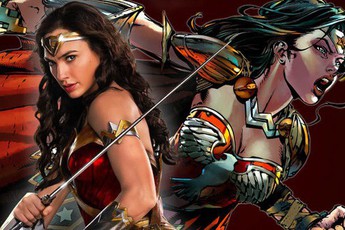 Wonder Woman 1984: Hé lộ thông tin mới gây shock về cốt truyện và tuyến phản diện