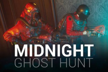 Game 'săn ma giữa đêm' - Midnight Ghost Hunt rục rịch mở cửa thử nghiệm