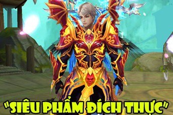 Rất cần những Thục Sơn Kỳ Hiệp Mobile thứ 2, thứ 3 và nhiều nhiều nữa để định nghĩa lại chuẩn mực về “siêu phẩm”!