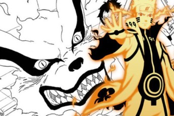 Boruto: Kurama nhận "nhiệm vụ" từ các Kage khác để bảo vệ cho sự an toàn của Naruto