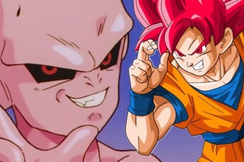 Dragon Ball Super xác nhận Kid Buu sở hữu God Ki trước cả Son Goku