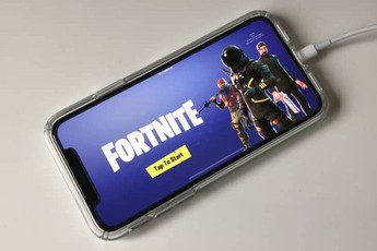 Apple nay đã là công ty game lớn thứ tư thế giới