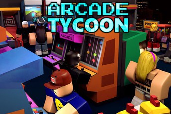 Mở quán game cần biết gì? Hãy chơi thử Arcade Tycoon để thử nhé