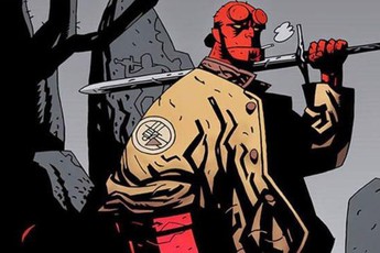 Hellboy và 9 bộ truyện tranh kinh dị đáng đọc nhất cho người thích thử cảm giác "rùng rợn"