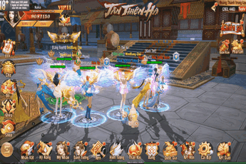 Giữa hàng loạt gMO mới sắp ra mắt, tại sao Tân Thiên Hạ chính là một tựa game phải thử?