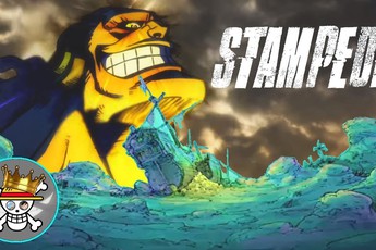 One Piece Stampede: Thánh Oda hết lời khen ngợi movie 14, đây thật sự là một bộ phim tuyệt vời!