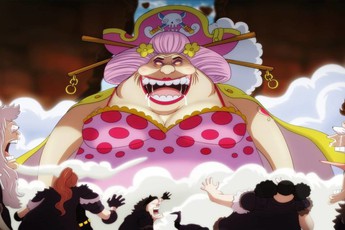 One Piece: Nhờ việc mất trí nhớ mà Big Mom đã lấy lại được con người thật của mình?