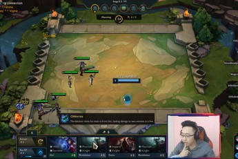 LMHT - Streamer iLoda: 'Đấu Trường Chân Lý sẽ đè bẹp Dota Underlord trong tương lai'