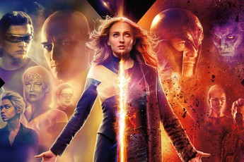 Mới ra mắt được 3 tuần "X-Men: Dark Phoenix" đã bị ngừng chiếu tại nhiều phòng vé