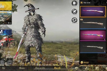 PUBG Mobile: Hướng dẫn fake IP qua Mỹ để nhận skin Kar98, ScarL, mảnh hòm các loại