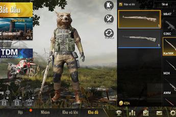 PUBG Mobile: Hướng dẫn 3 cách fake IP qua Mỹ để nhận event thưởng skin Kar98, ScarL,...