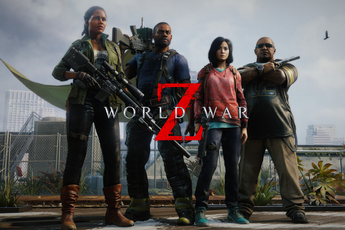 Bỏ Steam đến với Epic Games Store, World War Z đang bơi “trong bể tiền”