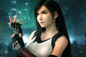 Không cần đợi FF7 Remake, mỹ nữ siêu vòng 1 Tifa đã sẵn sàng để game thủ khám phá trong Dissidia Final Fantasy NT