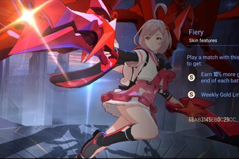 Liên Quân Mobile: Trang phục "style" anime Nhật của Violet bị đánh giá là "phản cảm, dung tục"