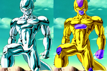 Anh trai Frieza "lột xác" trong Super Dragon Ball Heroes, sở hữu sức mạnh kinh khủng khi biến thành Golden Metal Cooler