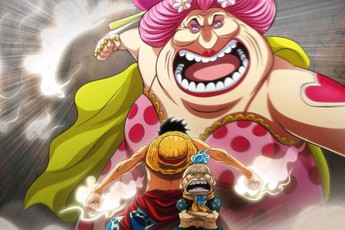 Spoiler One Piece 947: Big Mom lấy lại trí nhớ và bị Queen xích mang về nộp cho Kaido