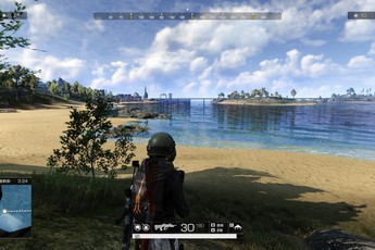 Game "PUBG phiên bản siêu đẹp" Ring of Elysium chính thức mở cửa miễn phí