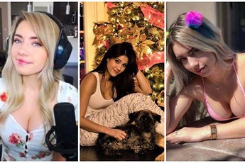 Những cô nàng streamer gợi cảm và nóng bỏng nhất thời điểm hiện tại (phần 2)